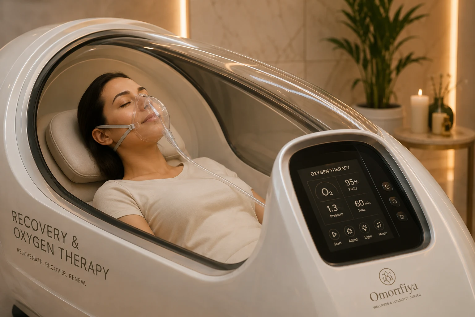 Recovery & Oxygen Therapy